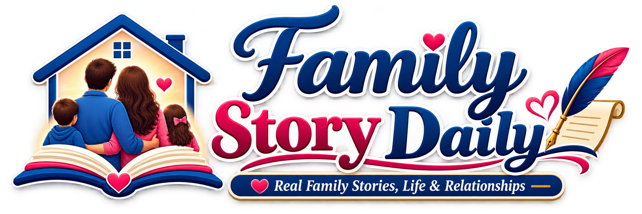 Family Story Daily